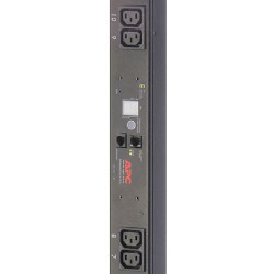 RACK PDU METERED ZERO U 10A 230V