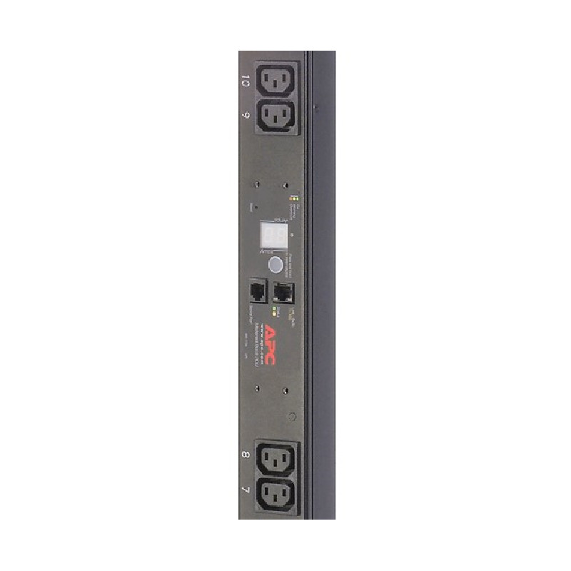 RACK PDU METERED ZERO U 10A 230V