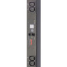 RACK PDU METERED ZERO U 10A 230V