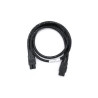 ASSY DC 2AWG 38.75 IN