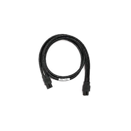 ASSY DC 2AWG 46 IN