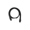 ASSY DC 2AWG 46 IN