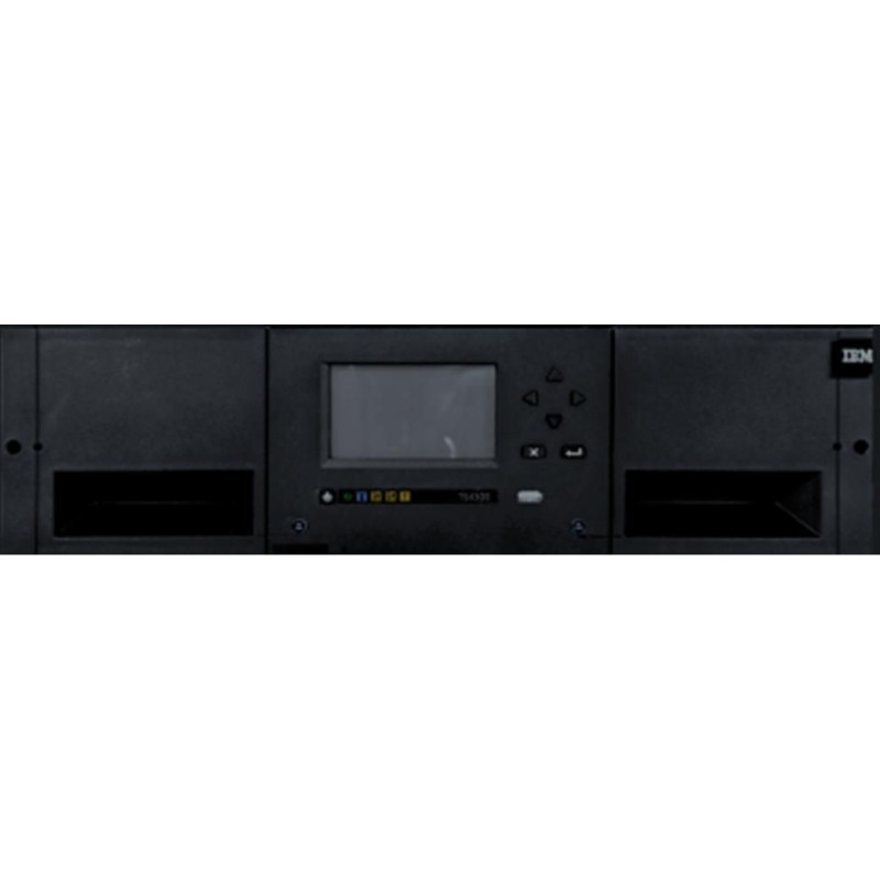 TS4300 3U Tape Library-Base