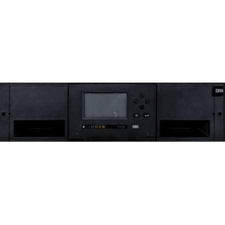TS4300 3U Tape Library-Base