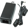 Power Supply 12V/18W Right Angle Plug No Cord | APLIUM