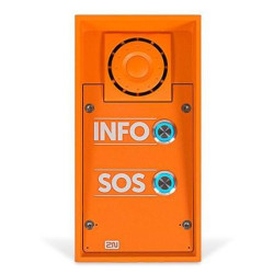 Helios IP Safety - 2 button