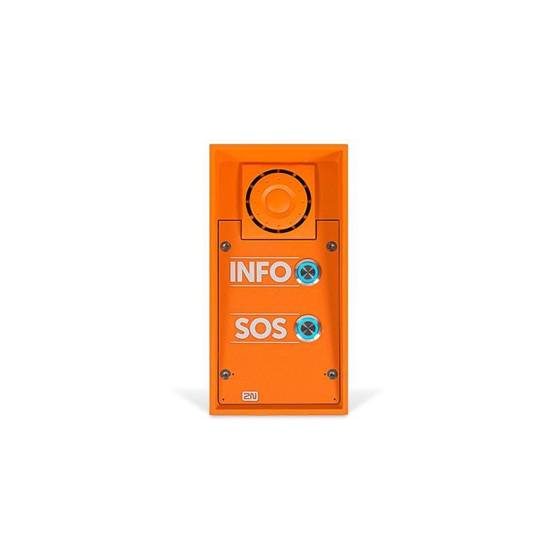 Helios IP Safety - 2 button