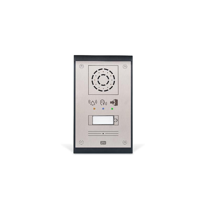 Helios IP UNI - 1 button