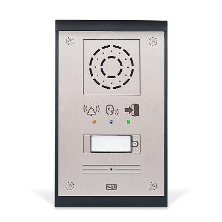 Helios IP UNI - 1 button