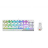 Vigor Gk30 Combo White