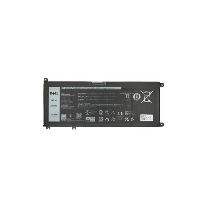 56Wh Lithium Ion Laptop
