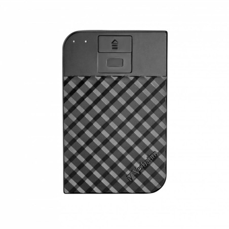 Fingerprint Secure HDD 2.5"