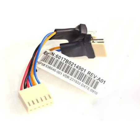 Cable Kit - Fan Power