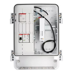 Axis T98A17-VE Media Converter . | APLIUM
