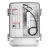 T98A17-VE MEDIA CONV CAB 230V