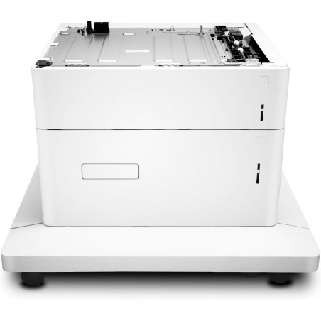 550-Sheet Tray and 2000-Sheet