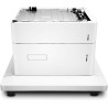550-Sheet Tray and 2000-Sheet