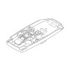 FlexiPole Backplate For