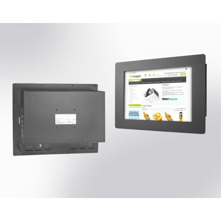 Panel Mount clamp mount, 27"