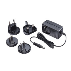 Lindy 73832 adaptador e inversor de corriente 15 W Negro | APLIUM