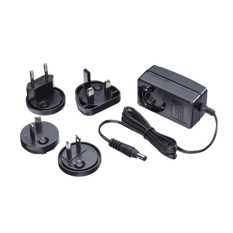 Lindy 73832 adaptador e inversor de corriente 15 W Negro | APLIUM