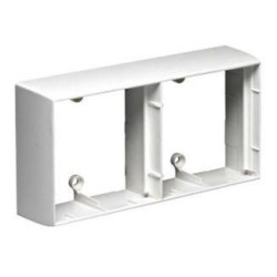 Mounting frame for mounting