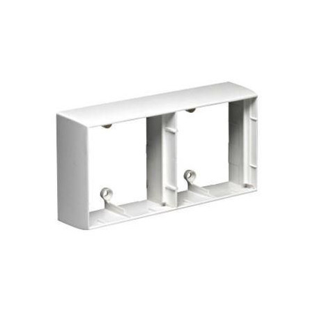 Mounting frame for mounting