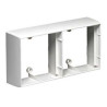 Mounting frame for mounting
