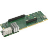 2U Intel X540 Ultra Riser
