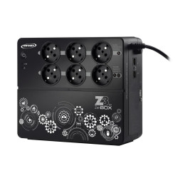 Z3 ZenBox EX 500