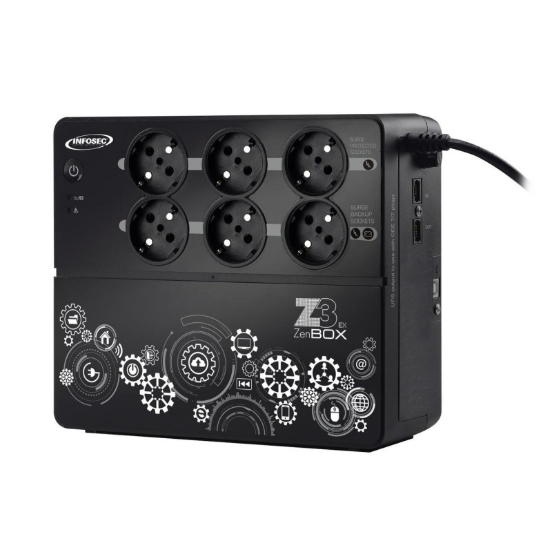 Z3 ZenBox EX 500