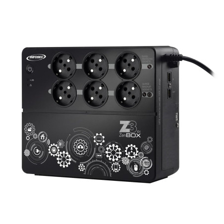 Z3 ZenBox EX 500