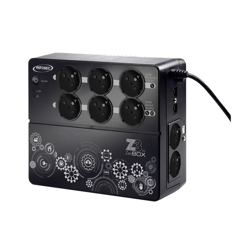 Z3 ZenBox EX 1000