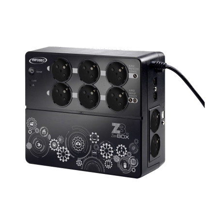 Z3 ZenBox EX 1000