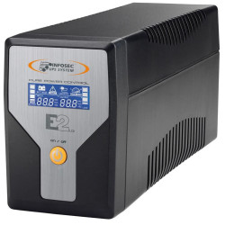 E2 LCD 600