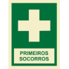150X200 First Aid Sign | APLIUM