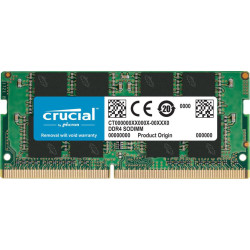 CT8G4SFRA32A memory module 8
