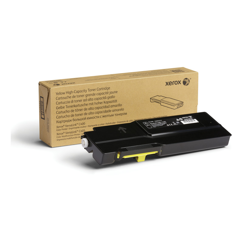 VersaLink C400/C405 Yellow High Capacity