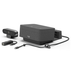 LOGI DOCK FOCUS ROOM KIT