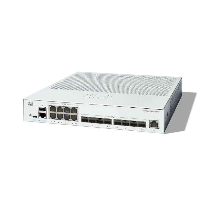 00-16Xts Network Switch | APLIUM