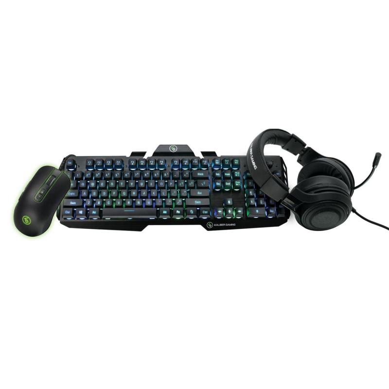 Kaliber Gaming Complete