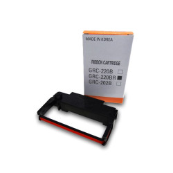 GRC-220B/R Black/Red Ribbon - | APLIUM