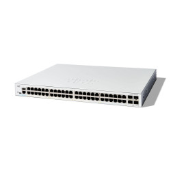 48T-4X Managed Switch, 48 | APLIUM