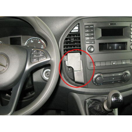 ProClip - Center mount