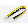 Internal power supply cable