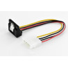 Internal power supply cable
