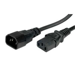Digitus AK-440201-050-S cable de transmisión Negro 5 m IEC C | APLIUM
