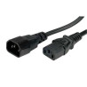 Digitus AK-440201-050-S cable de transmisión Negro 5 m IEC C | APLIUM