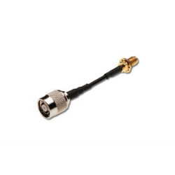 CABLE ADAPTADOR ANTENA TNC MAC