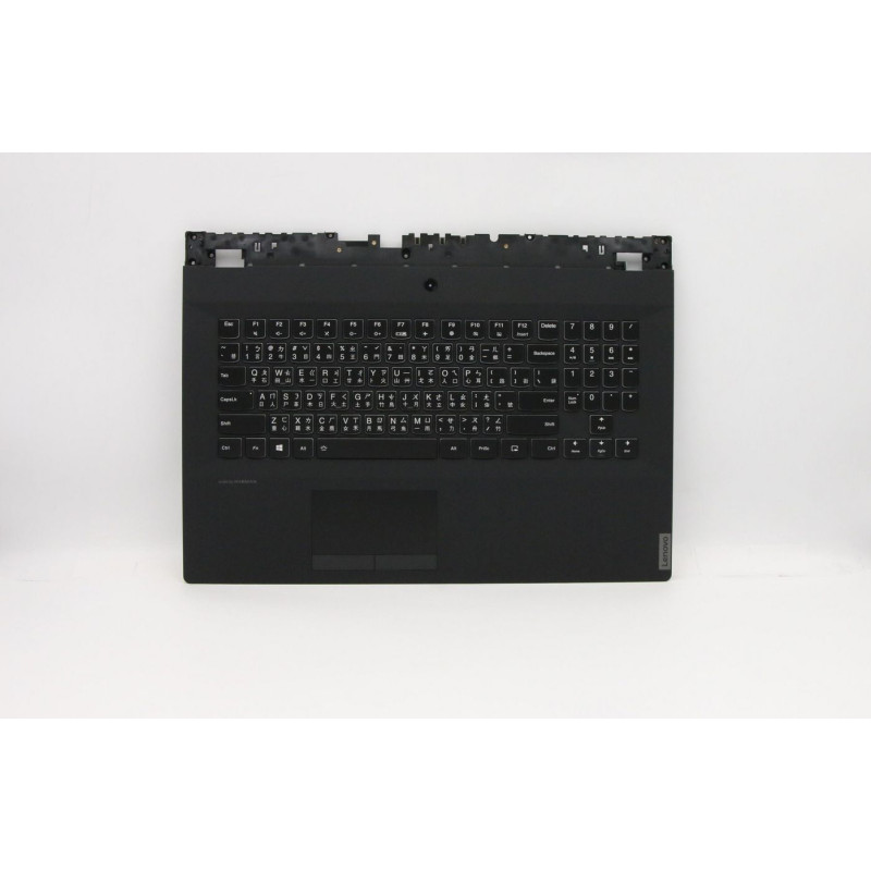 Upper Case ASM_CH L81Q4 BL_BK